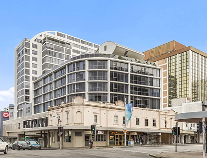 611/33 Bronte Road, Bondi Junction, Eastern Suburbs, 2 غرف, 1 حمامات, Apartment