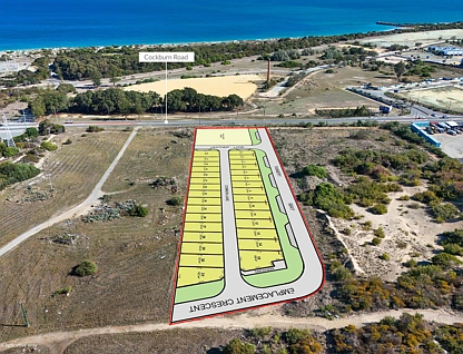 Lot 30 Cockburn Road, North Coogee, South West Perth, 0 침실, 0 욕실, Section