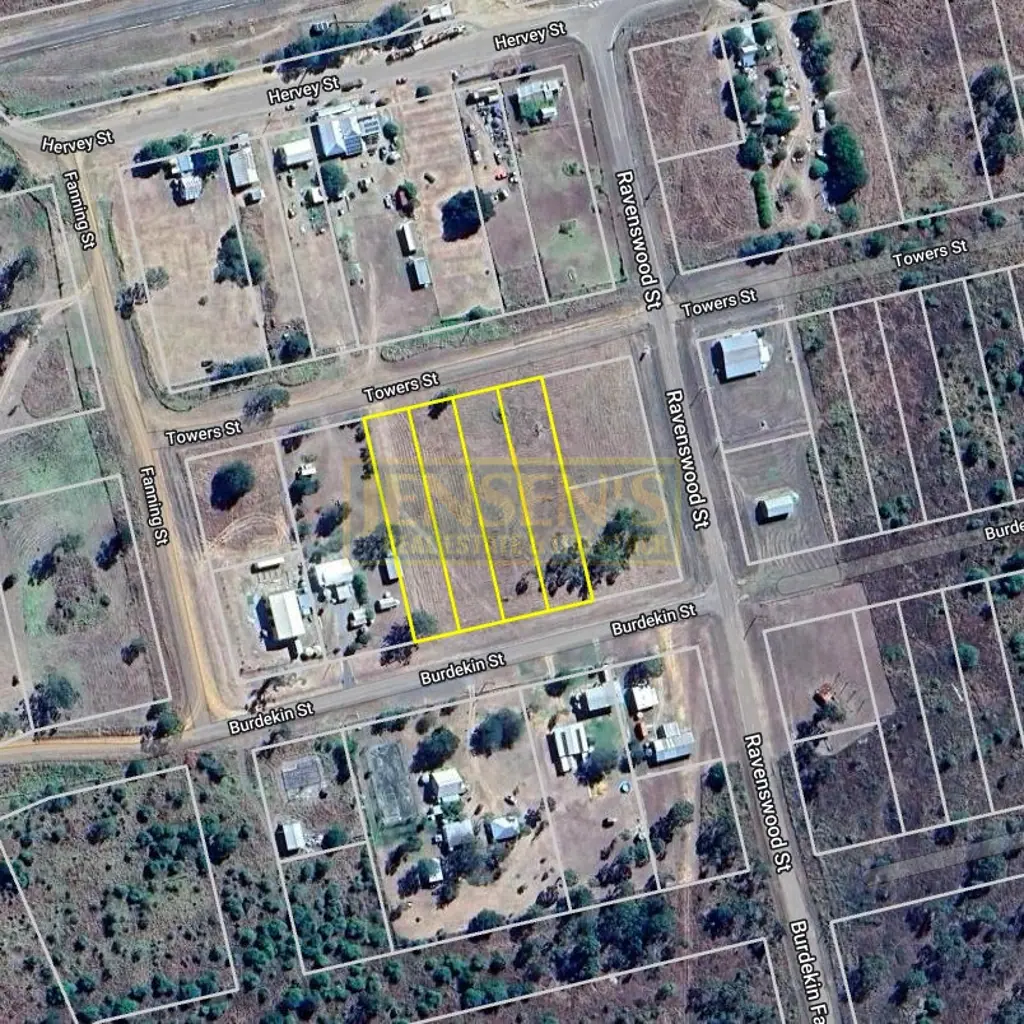 L608 Towers Street, Mingela, QLD 4816