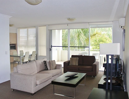 127A/1-7 Moores Crescent, Varsity Lakes, Gold Coast, 2 ਕਮਰੇ, 1 ਬਾਥਰੂਮ, Apartment