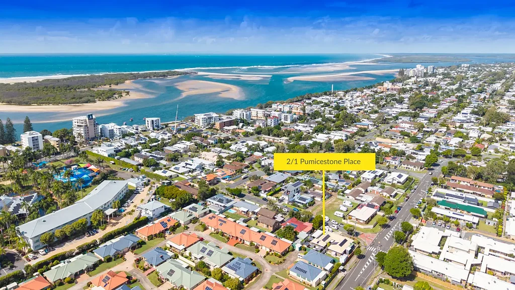 Golden Beach 3房  Stunning Duplex - Private, Secure, and ZERO Body Corporate Fees!