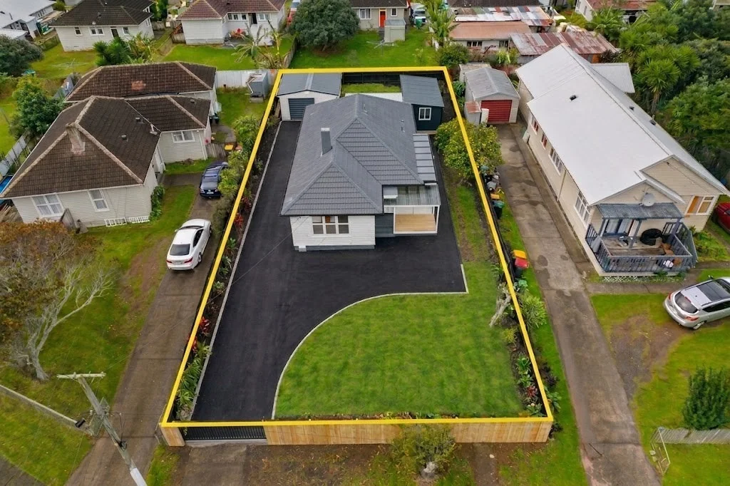 Otara 3房  Fully Renovated With a Luxury Cabin