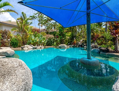 Villa 166/5-9 Escape Street, Port Douglas, Cairns, 3 Bedrooms, 2 Bathrooms, Townhouse