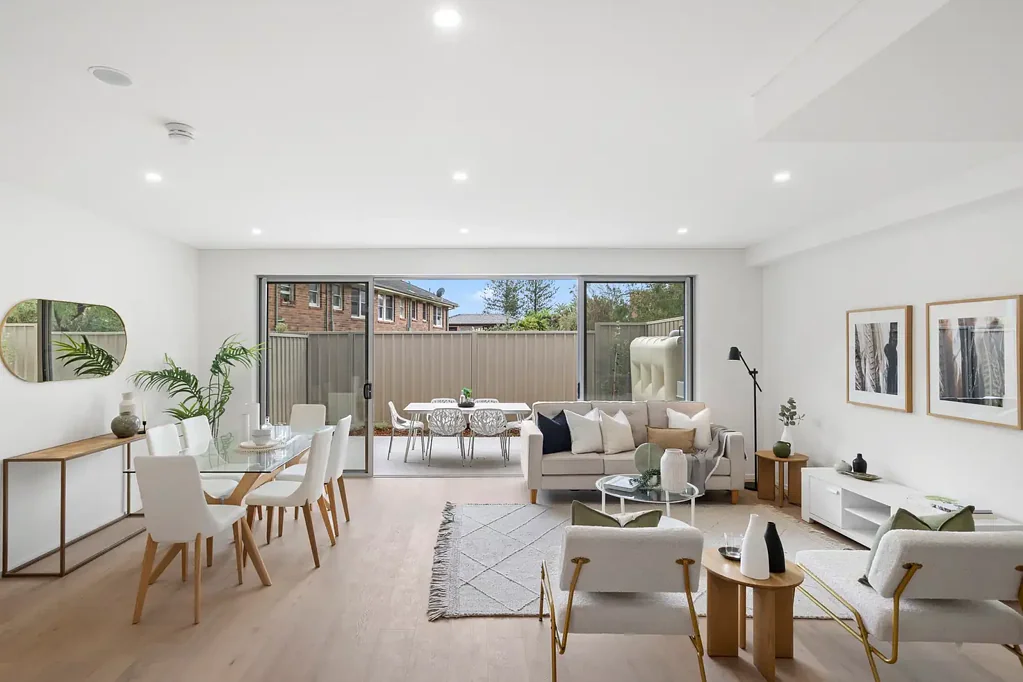 Maroubra 3ਬੈੱਡਰੂਮ Luxury Brand New Townhouse in a Boutique Designer Collection