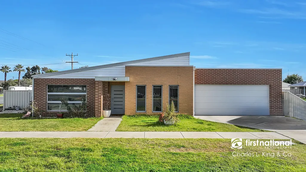 Echuca 3房  Easy Living in Echuca East