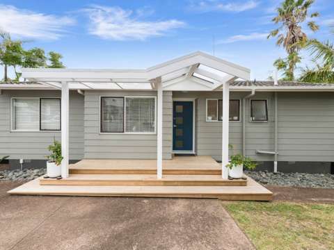 Bucklands Beach 3房  Cul-de-Sac Comfort with Room to Breathe!
