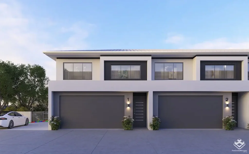 2 Bedroom Townhouse/Apartment-