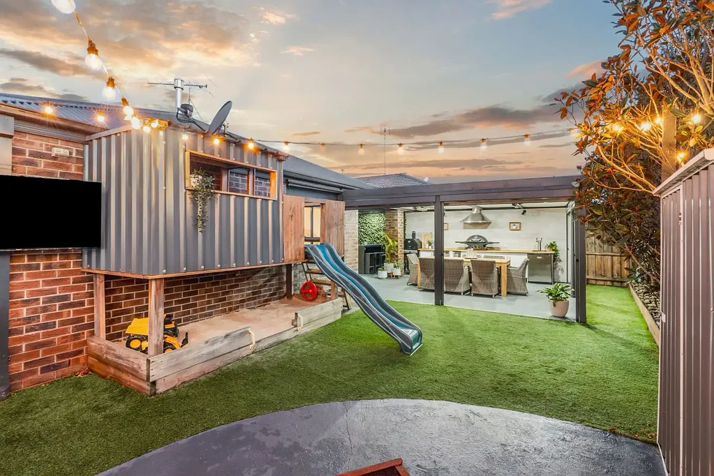 Armstrong Creek 4房  Ultimate Outdoor Living