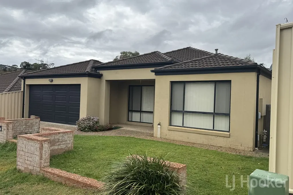 Modern Three Bedroom Home