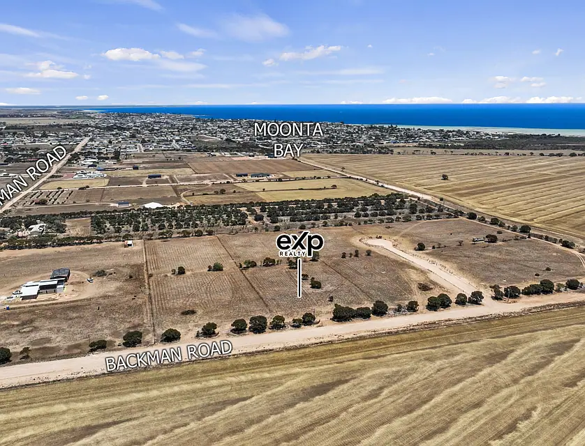 LOT 5 Backman Road, North Moonta, Barossa - Yorke - Mid North, 0 chambres, 0 salles de bain, Section