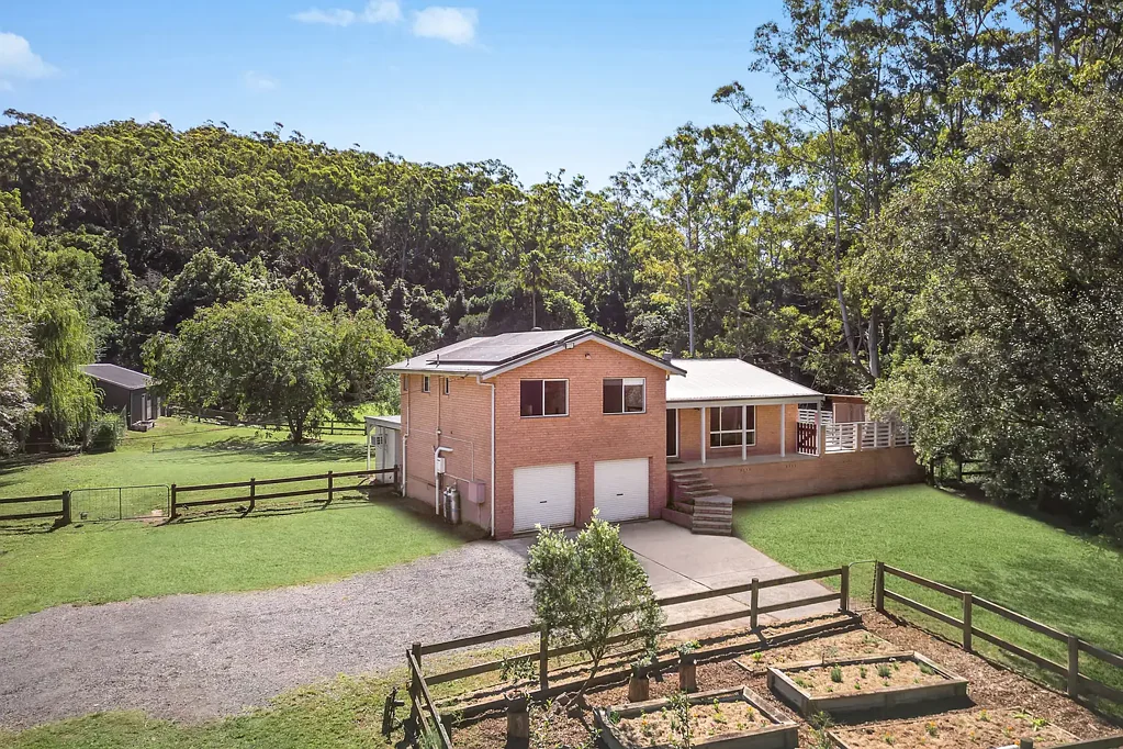 Ourimbah 3غرفة نوم Peaceful acreage living awaits