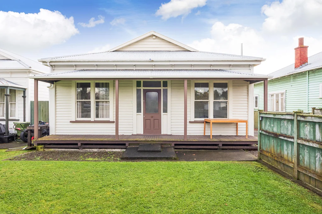 Palmerston North Central 4બેડરૂમ Rental Investment or First Home Buyer's