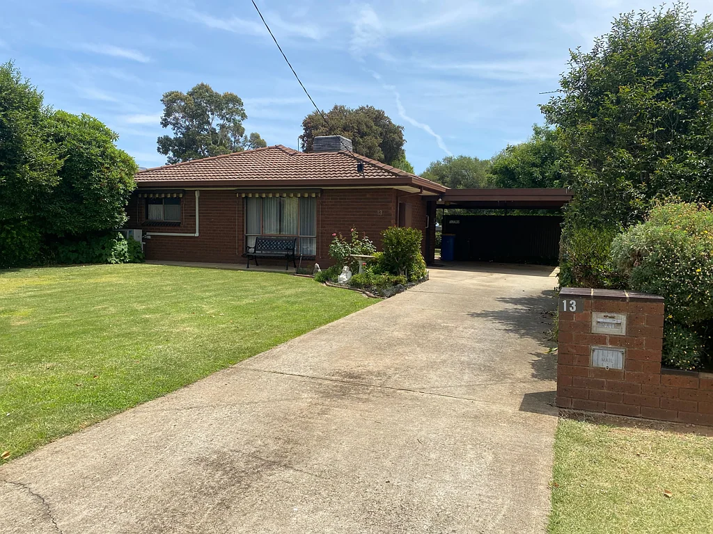 13 Hovell Court, Cobram, VIC 3644