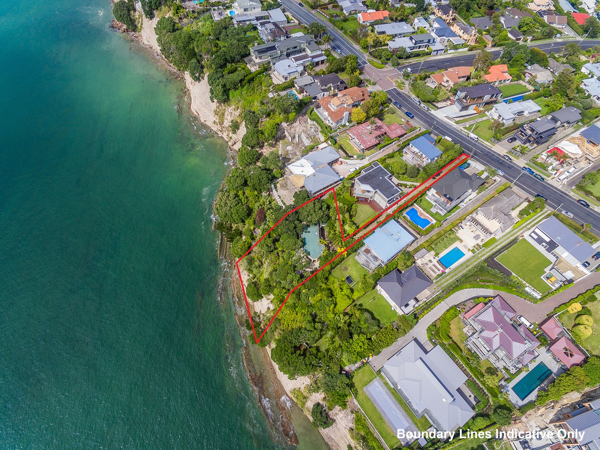 1/40 Seacliffe Avenue, Belmont, Auckland - North Shore, 5房, 0浴