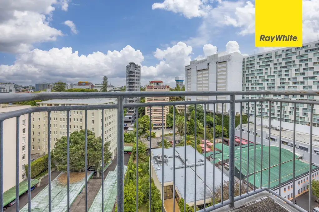 Auckland Central 2房  Perfect Uni Pad or cash cow