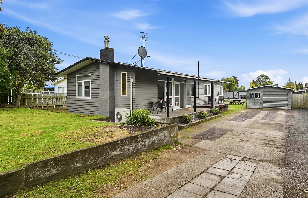 Tauhara 4chambre Where character meets potential