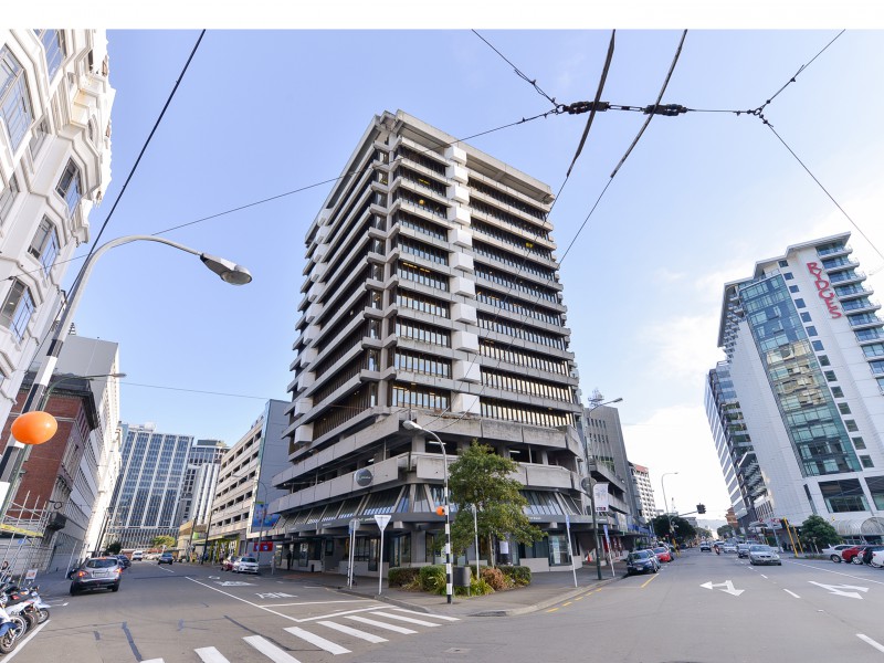 20 Ballance Street, Wellington Central, Wellington, 0 રૂમ, 0 બાથરૂમ, Office Premises