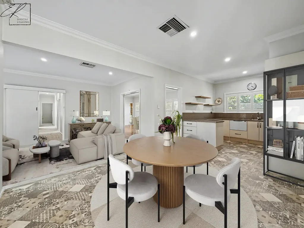 Narrabri 4ห้องนอน CHARACTER-FILLED HOME IN A BLUE-CHIP LOCATION