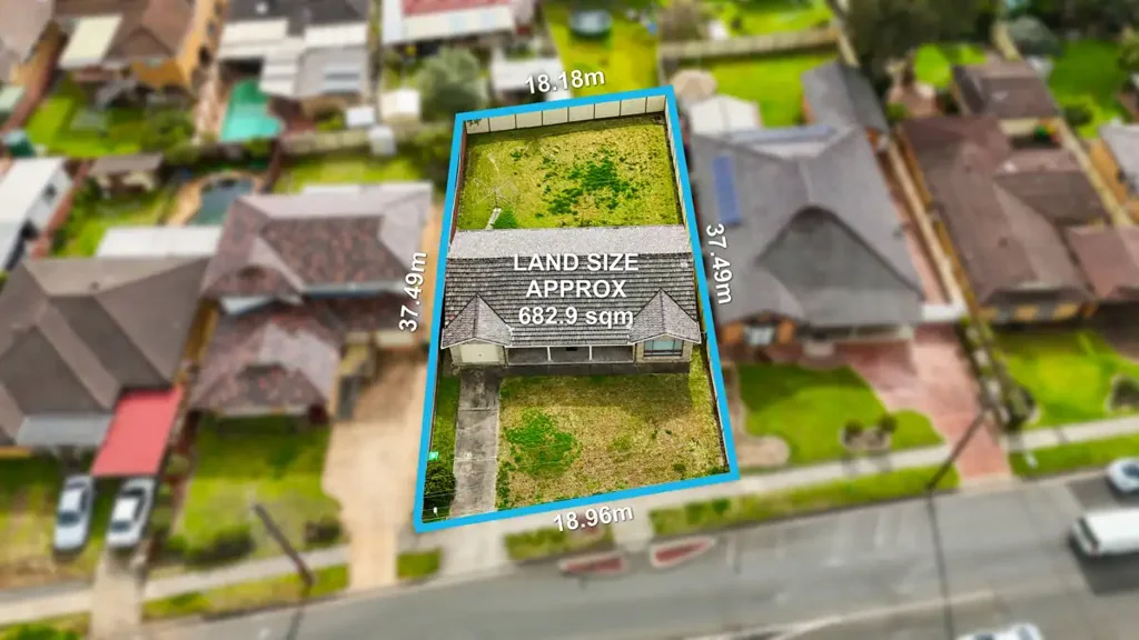 Greystanes 3ਬੈੱਡਰੂਮ WIDE FRONTAGE, AMPLE BLOCK