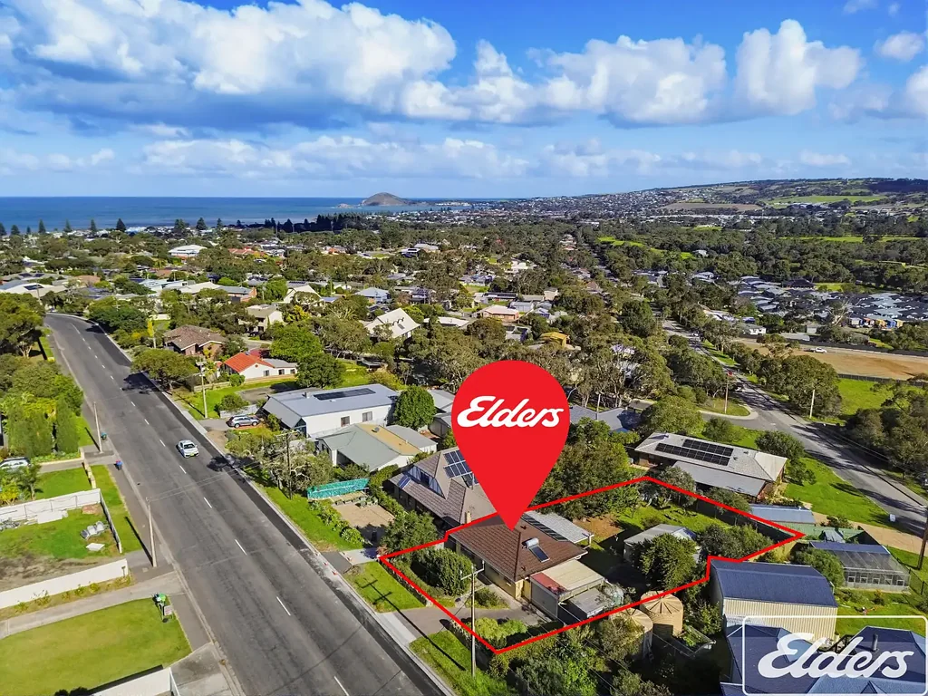 Victor Harbor 2房  Packed with Potential.