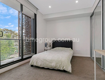 214/218 Parramatta Road, Homebush, Inner West, 1部屋, 1バスルーム, Apartment