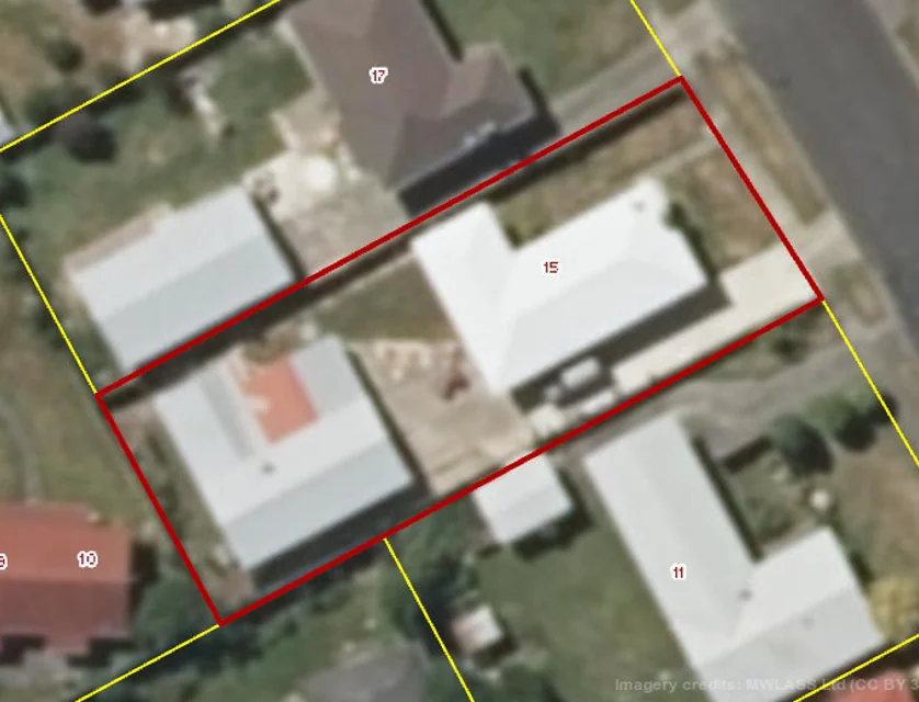15 Alexander Street, Awapuni, Palmerston North City, 2房, 1浴