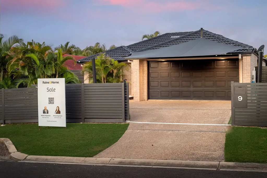 Upper Coomera 4ਬੈੱਡਰੂਮ Space, Lifestyle & Family Living in a Prime Upper Coomera Position