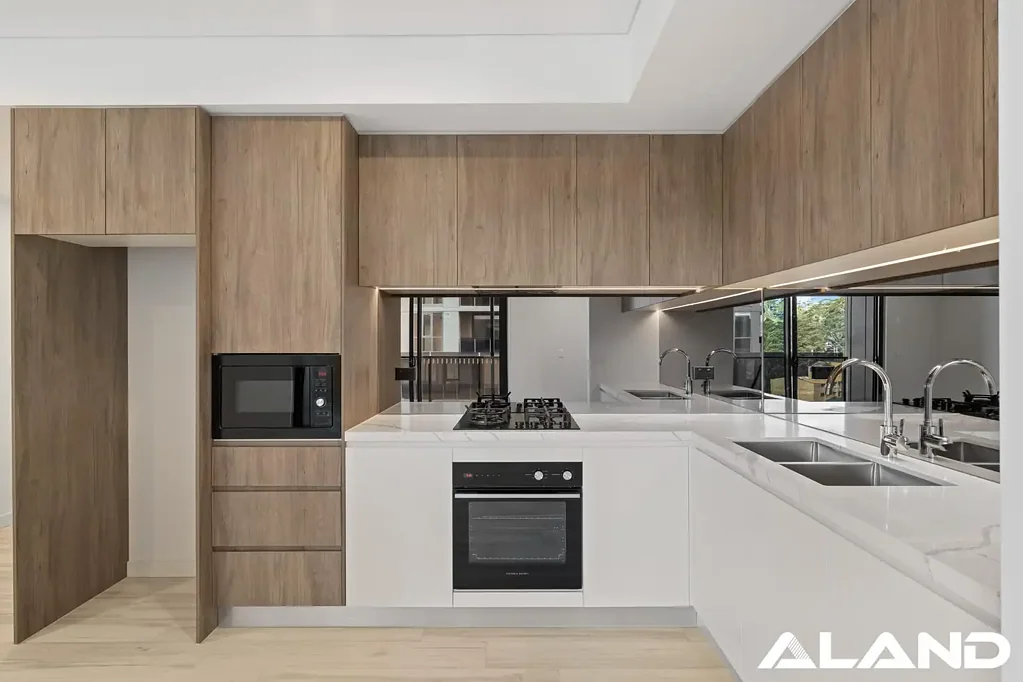 Spacious One-Bedroom Apartment in The Archibald