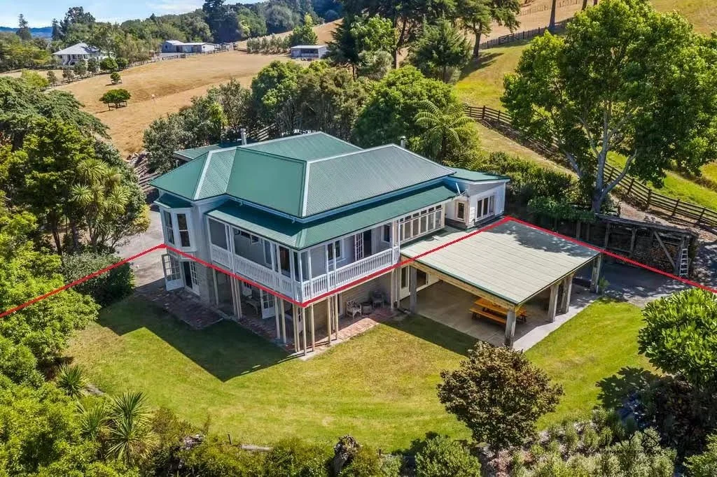 Peaceful Country Living Granny Flat - Partial furnished 2-Bedroom Unit in Clevedon