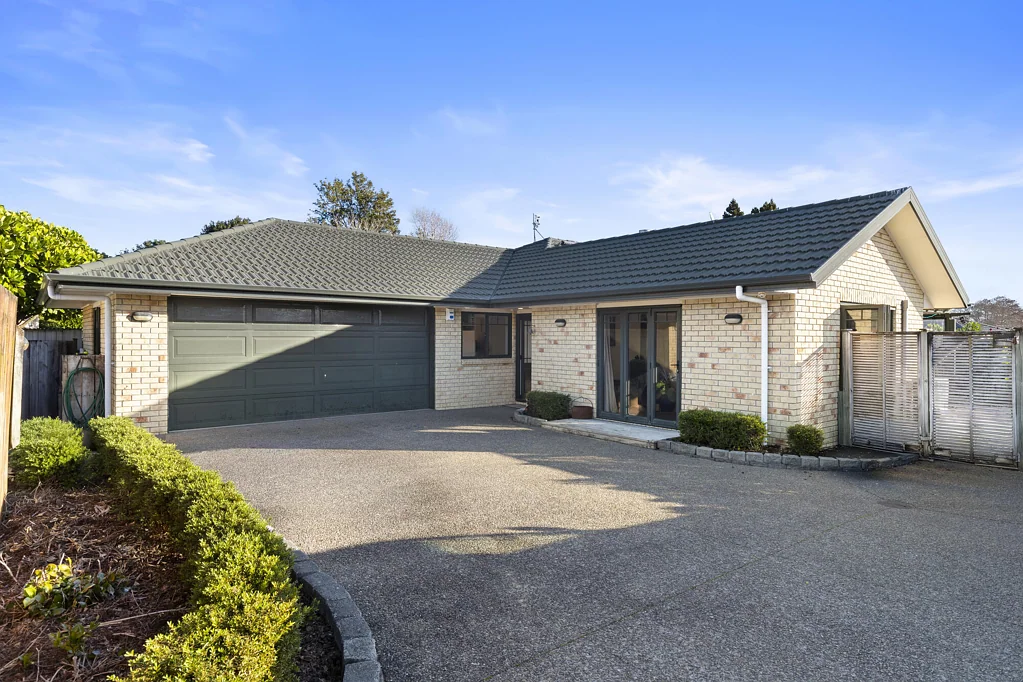 Waiuku 3chambre Privately positioned