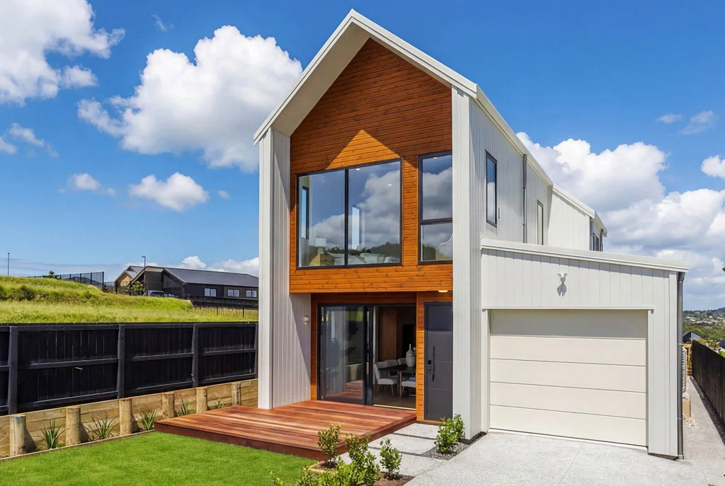 Warkworth 4房  Elevated Living with Rural & Township Views
