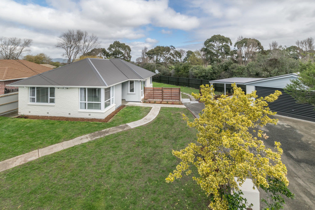 84 Ascot Avenue, North New Brighton, Christchurch, 3 غرف, 1 حمامات