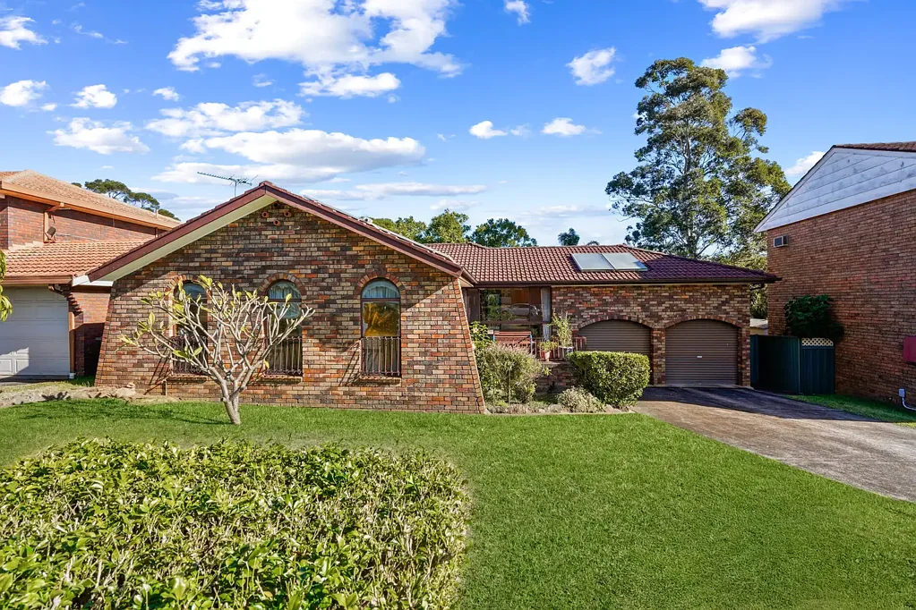 57 Joseph Banks Drive, Kings Langley, NSW 2147