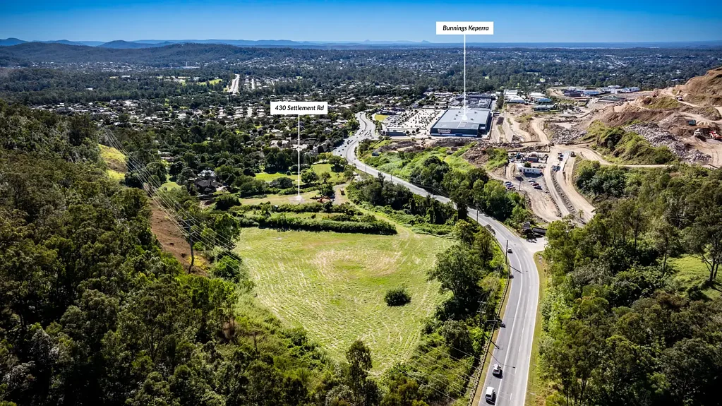 Keperra Rare 9.08ha Urban Bushland Opportunity - 10km from Brisbane CBD