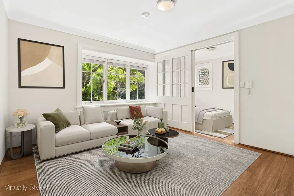 8/3 McDonald Street, Potts Point, NSW 2011