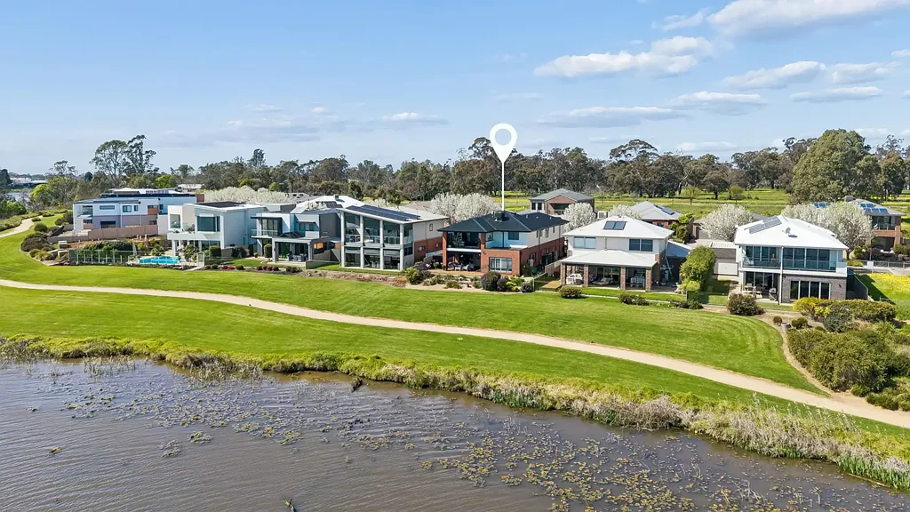 Nagambie 5Kwarto Elloura Lake House