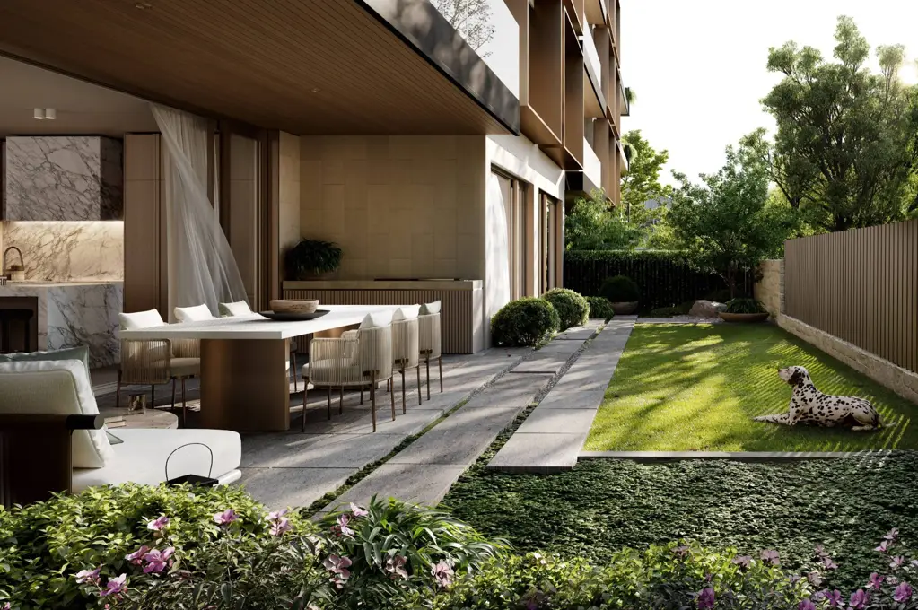 Parnell 3部屋 Where urban chic meets nature's bliss