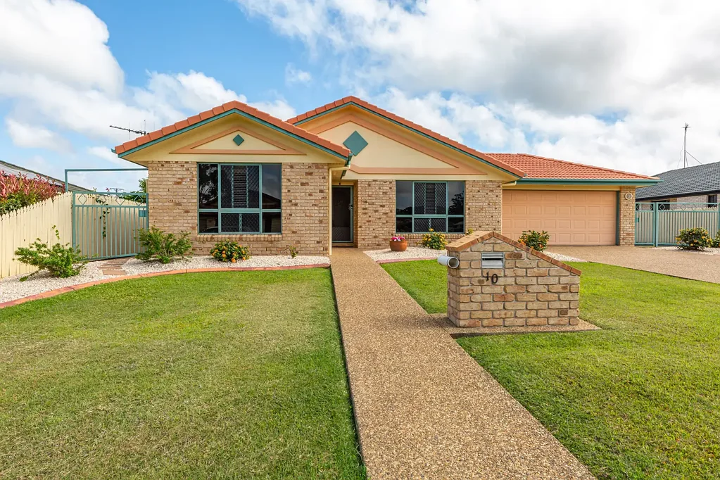 10 Hurley Court, Bundaberg East, QLD 4670