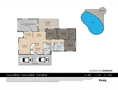 16 Delm Street, Durack, QLD 4077, 3 રૂમ, 1 બાથરૂમ, House
