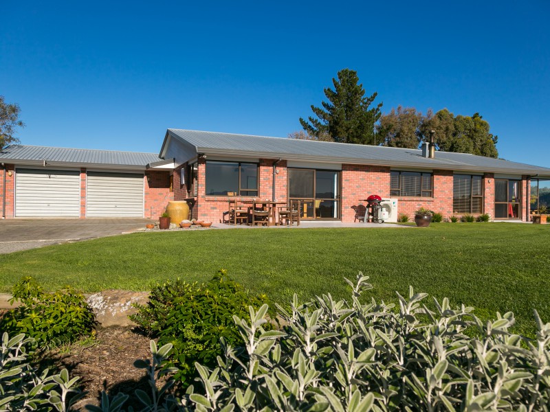 393 Ben Morven Road, Fairhall, Marlborough, 4 Kuwarto, 0 Banyo