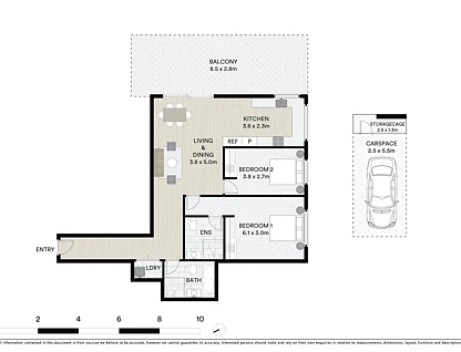 13/17 Robilliard Street, Mays Hill, Parramatta (Northwest suburbs), 2 rūma, 2 rūma horoi, Apartment
