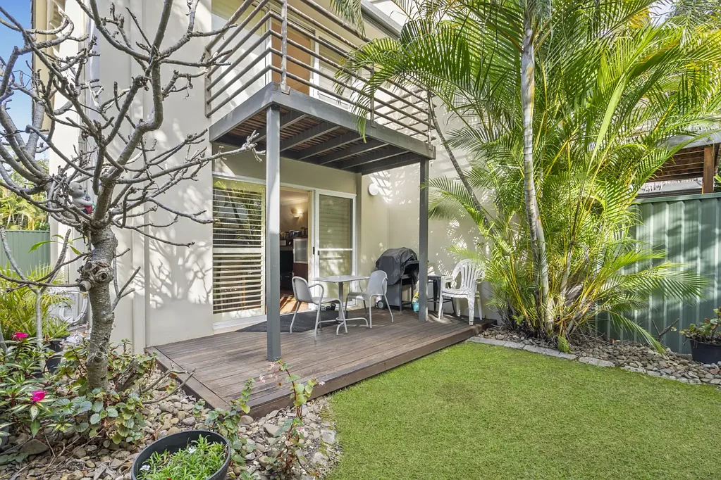 Mermaid Waters 2ห้องนอน Two Storey Townhouse with Resort-Style Amenities in Sailfish Cove