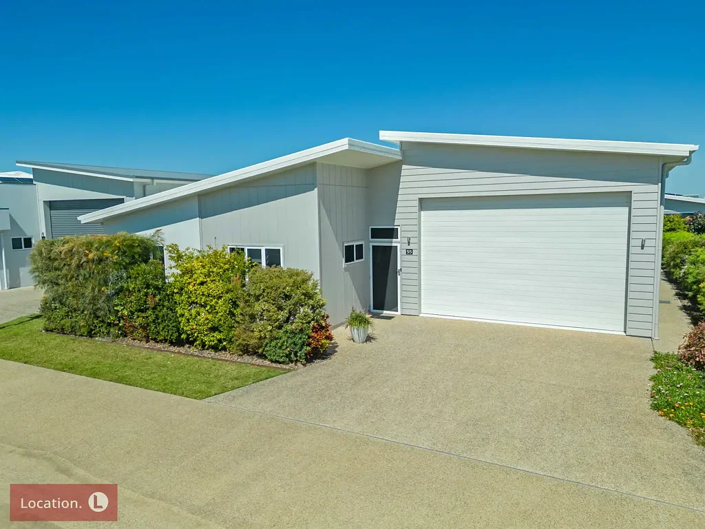 Burnett Heads  Spacious, Stylish & Sought-After - RV LIFESTYLE VILLAGE