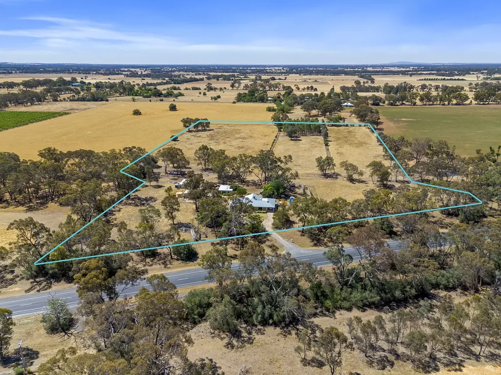 Rutherglen 4બેડરૂમ Auburn Lodge - Renovated family home on 14 acres