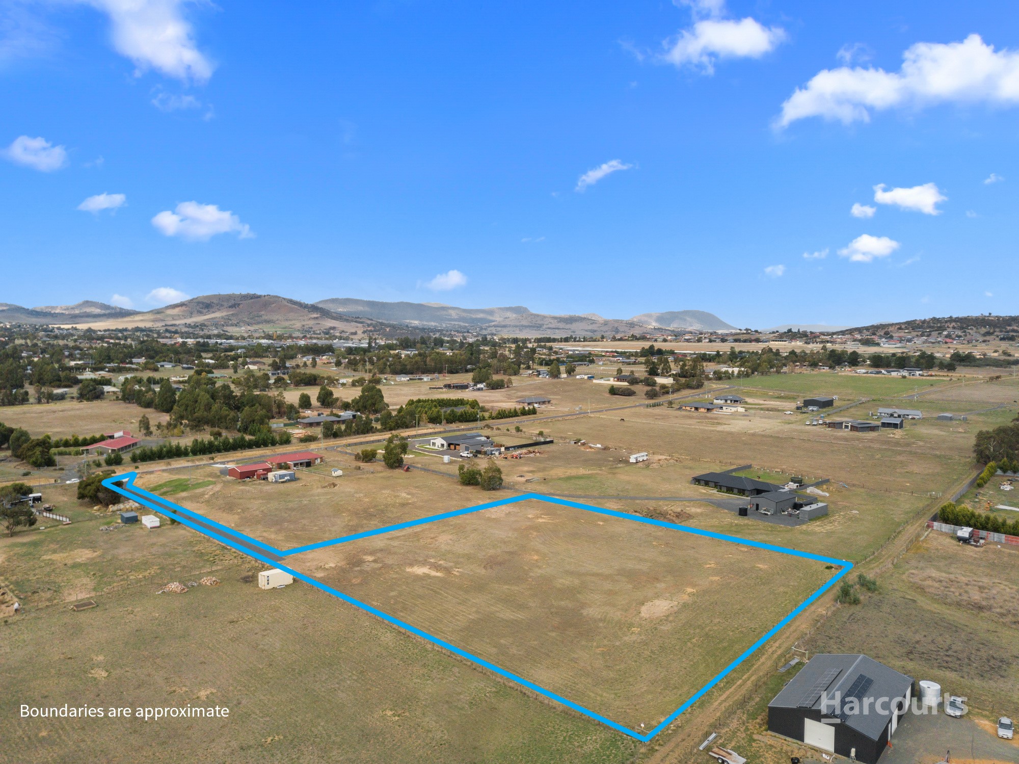 45 LACHLAN CT, BRIGHTON TAS 7030, 0 غرف, 0 حمامات, Section