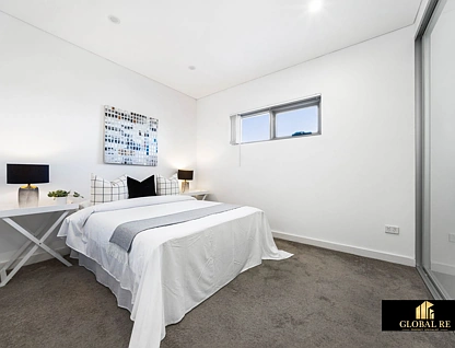 303/10-12 Burwood Road, Burwood, Inner West, 2 कमरे, 2 बाथरूम, Apartment