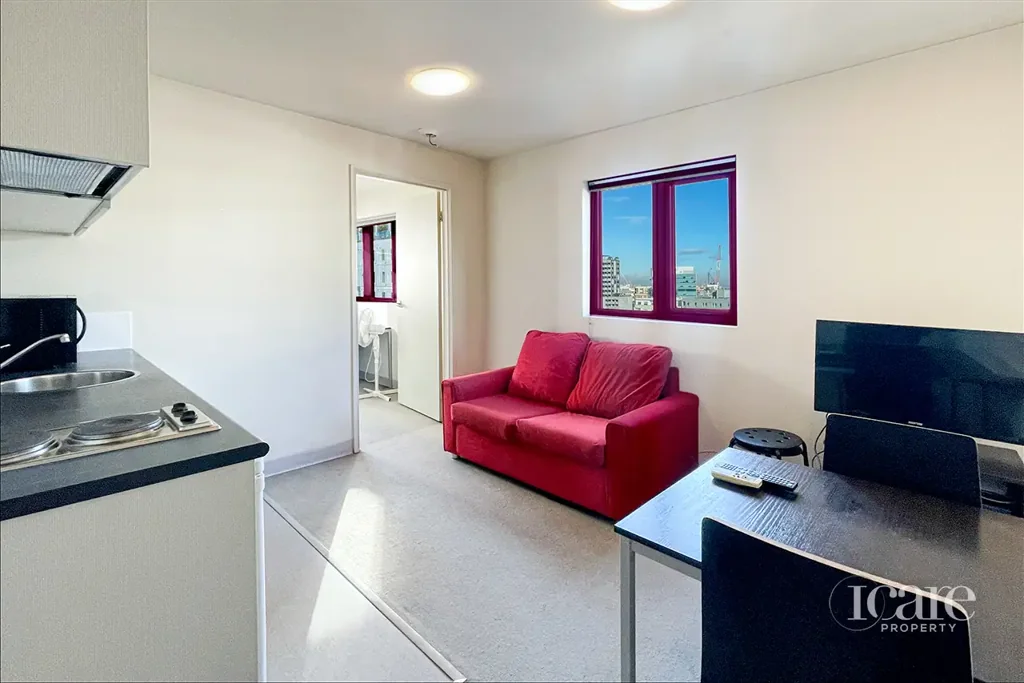 Furnished and Ready For Move In!