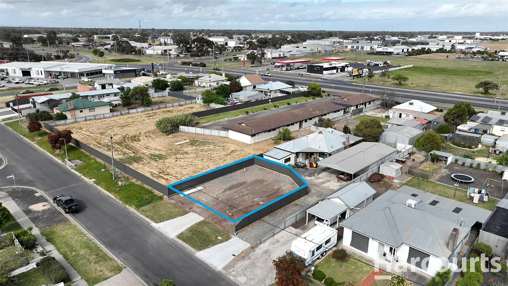LOT 1/58 Citrus Avenue, Horsham, VIC 3400