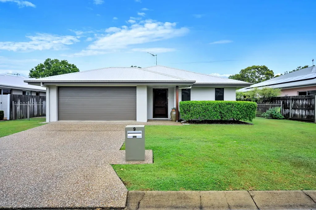 Bundaberg North 2房  IMMACULATE EASY-CARE HOME