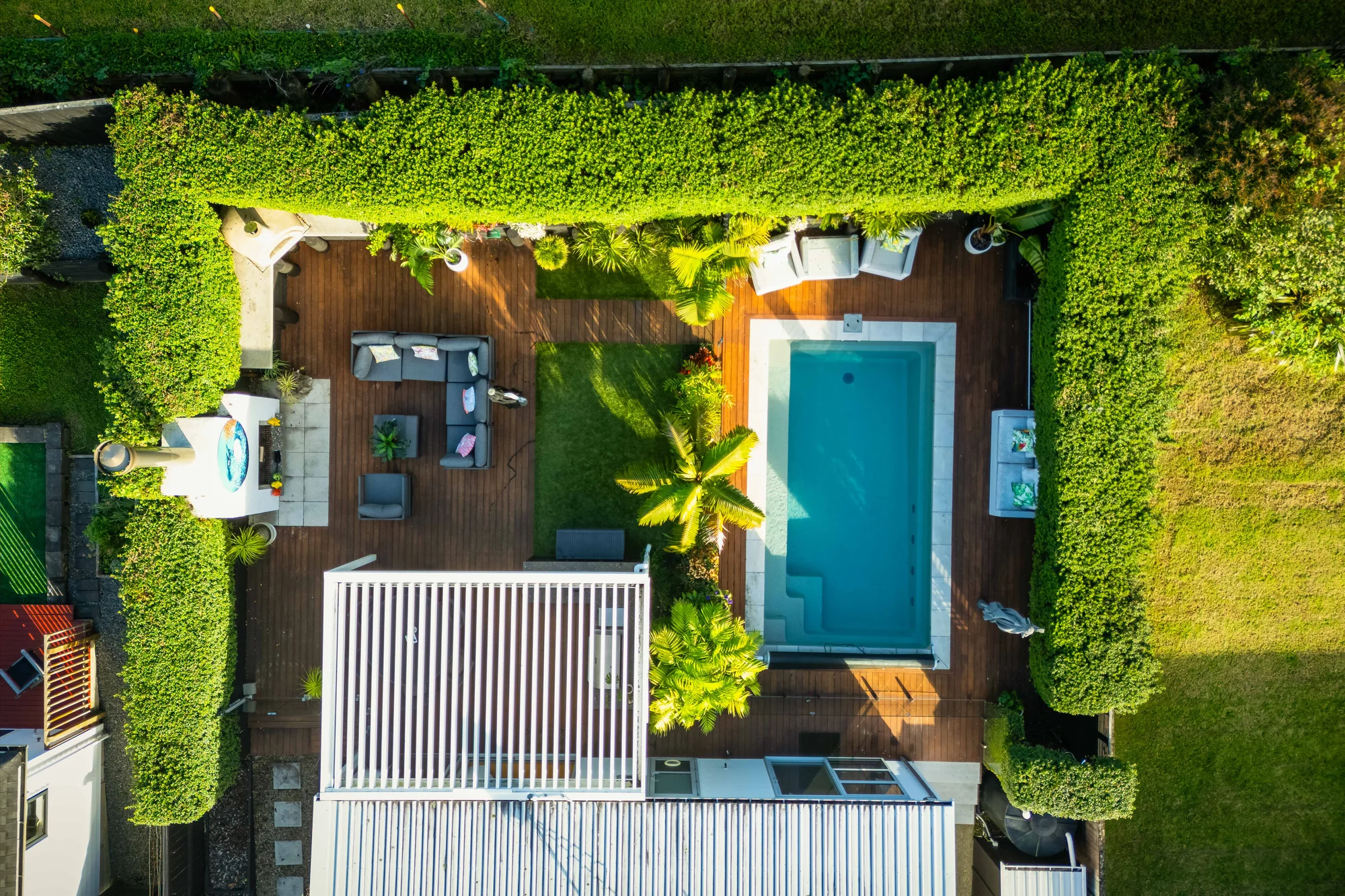 Silverdale 4chambre The Ultimate Outdoor Entertainer
